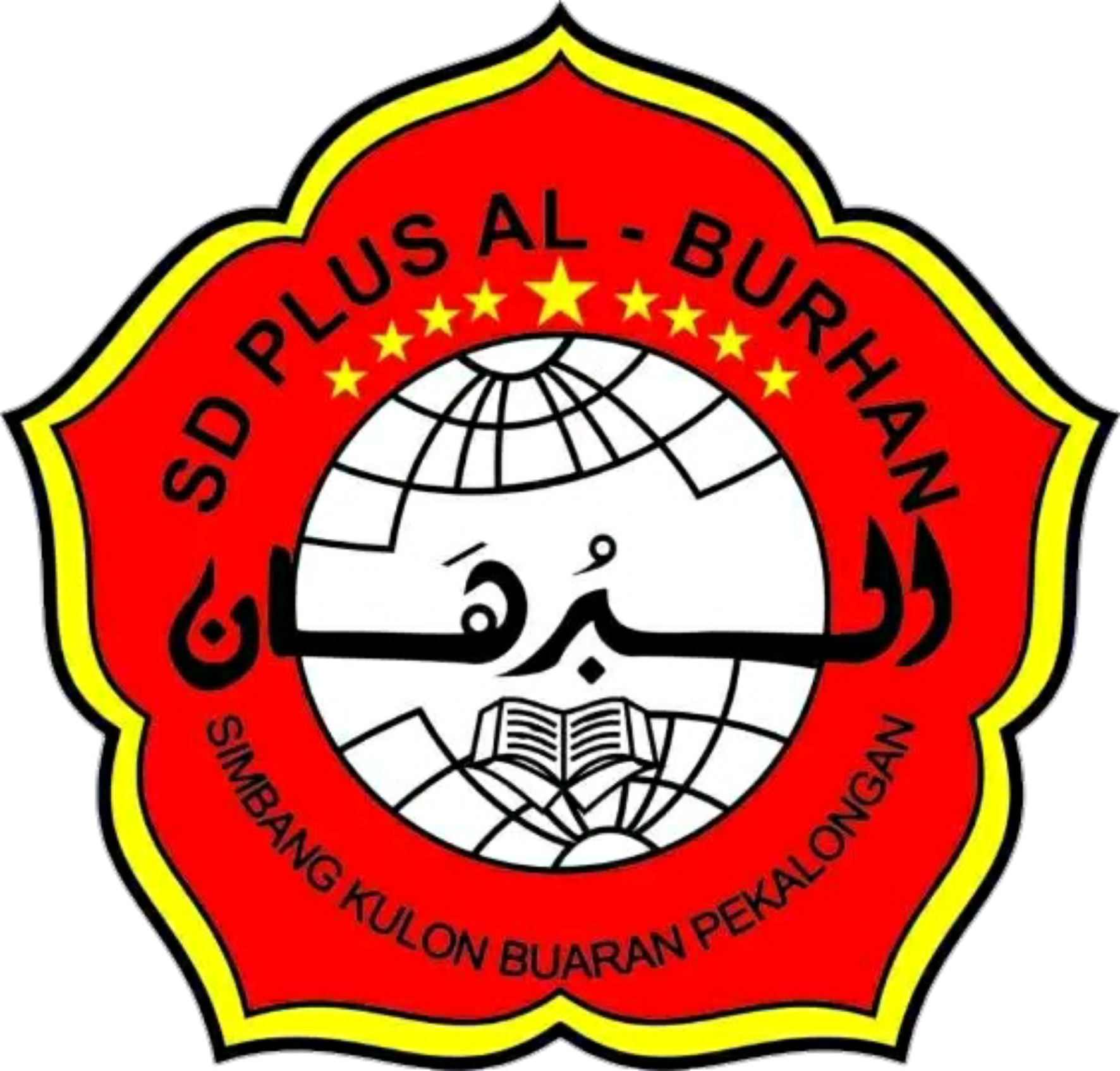 Logo SD Plus AlBurhan